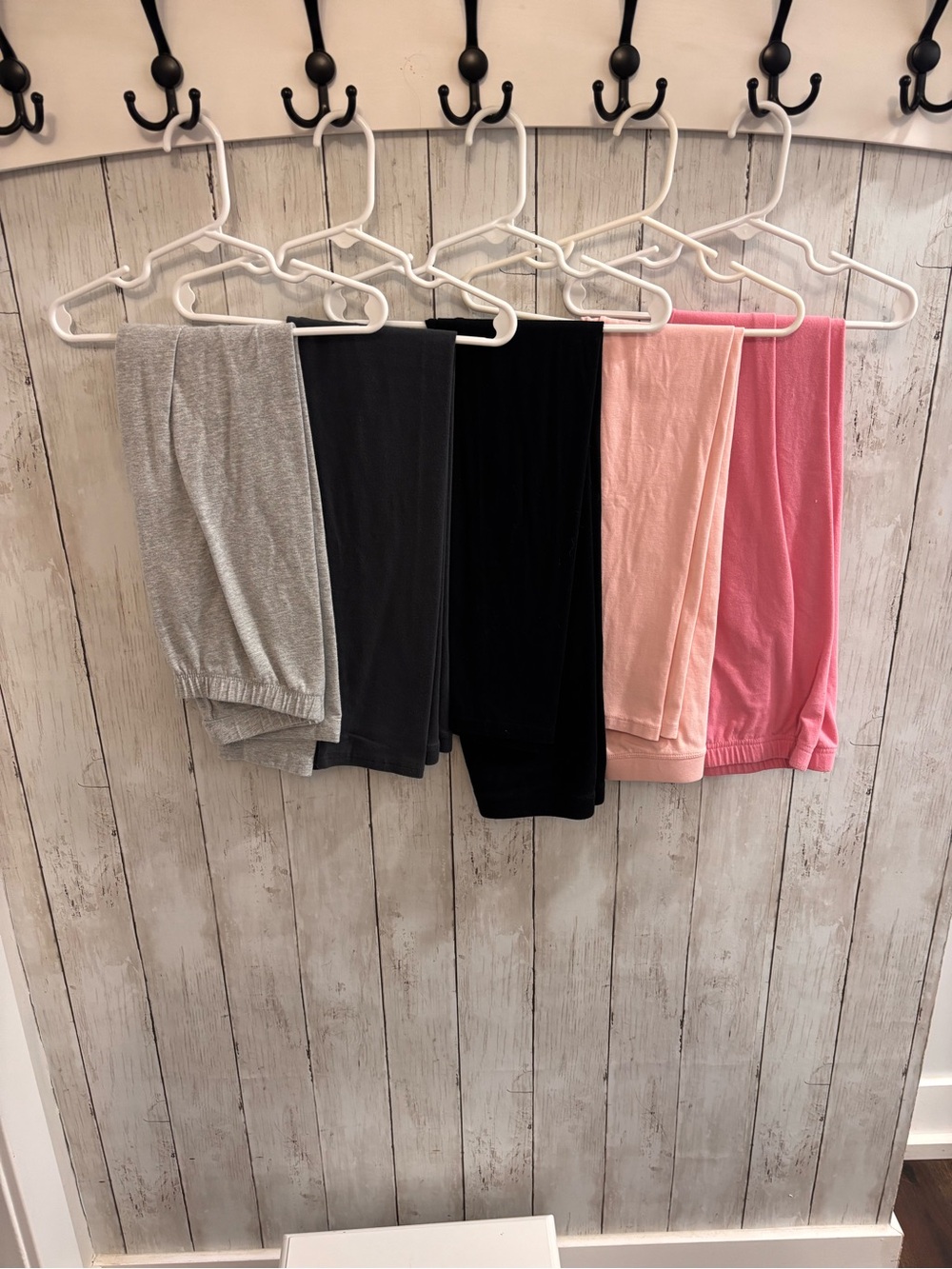 Assorted Girls Leggings (size L/XL)